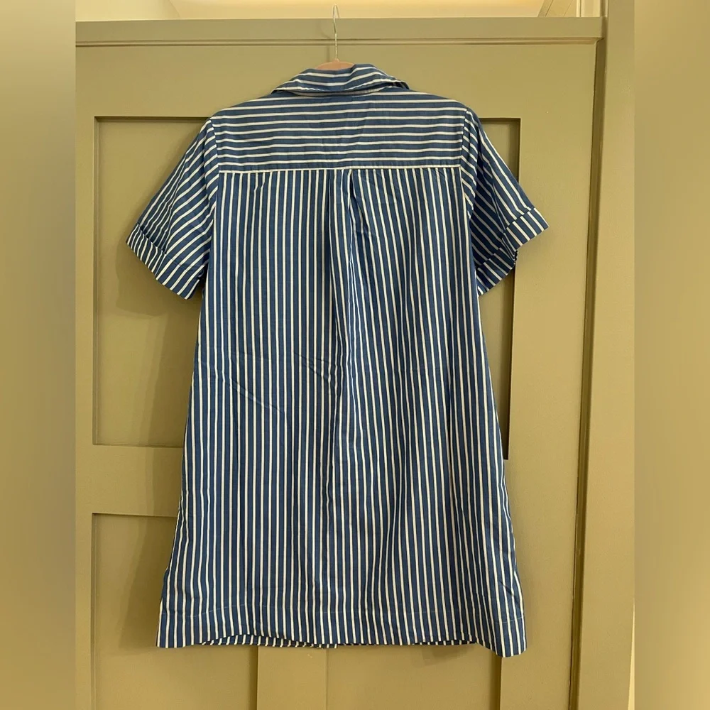 NWT Old Navy Button Down Dress Sz M - Picture 3 of 3